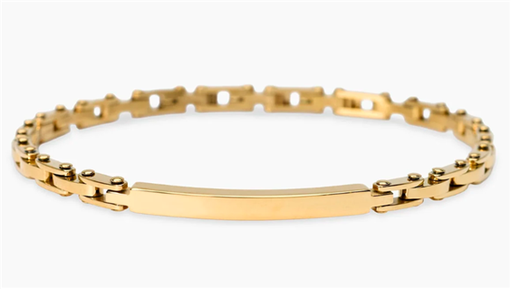 Armband Kidult Herr Style 21 in Stahl 831282 - 831282